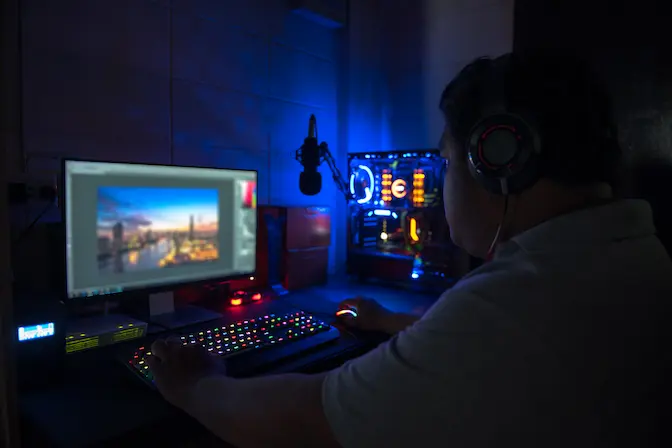 le réalisme chez eclips studio : où même UN GRINCEMENT DE PORTE À ÉTÉ ENREGISTRÉ POUR DE VRAI